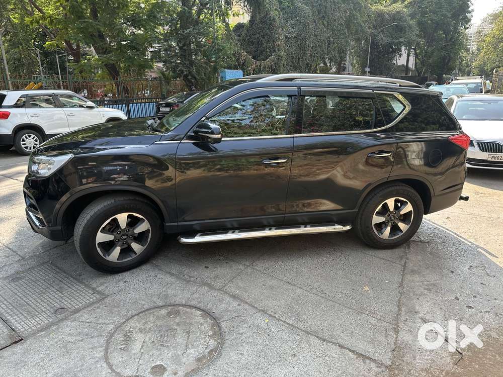 Mahindra Alturas G4 4x4 At, 2019, Diesel