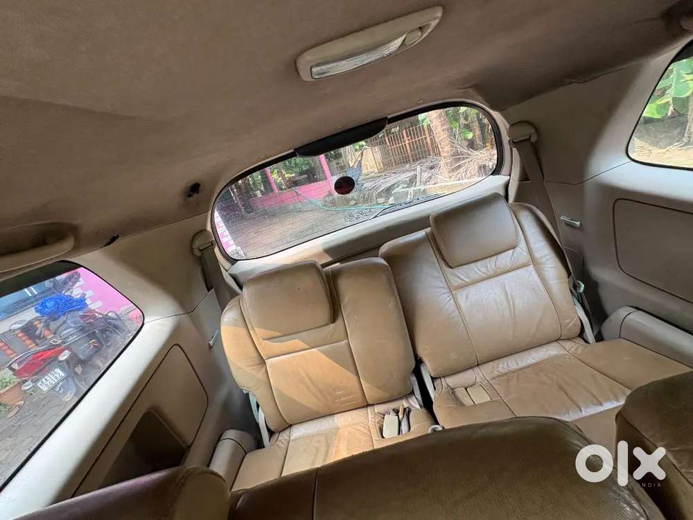 Toyota Innova 2006 Diesel Well Maintained And Android Touch Screen