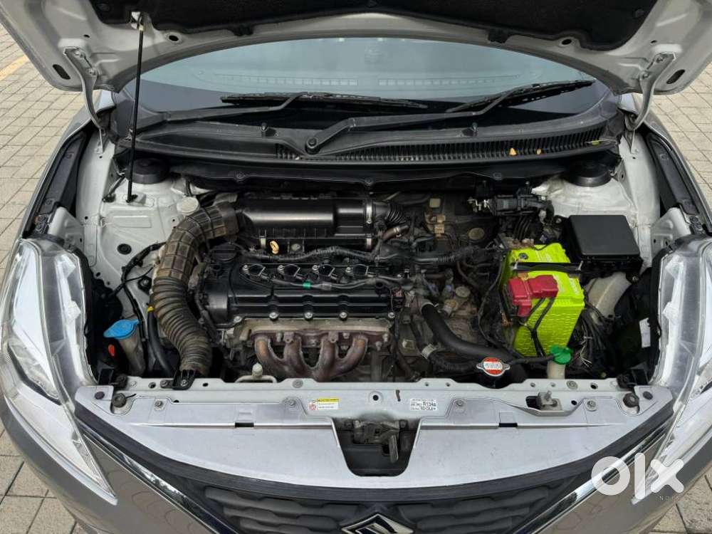Maruti Suzuki Baleno 1.2 Delta, 2018, Petrol
