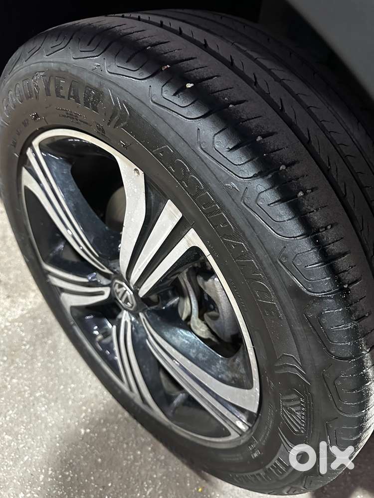 Mg Astor Petrol 2022