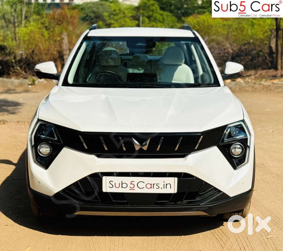 Mahindra Xuv 3xo Ax7l 1.2 Petrol At (pg), 2024, Petrol