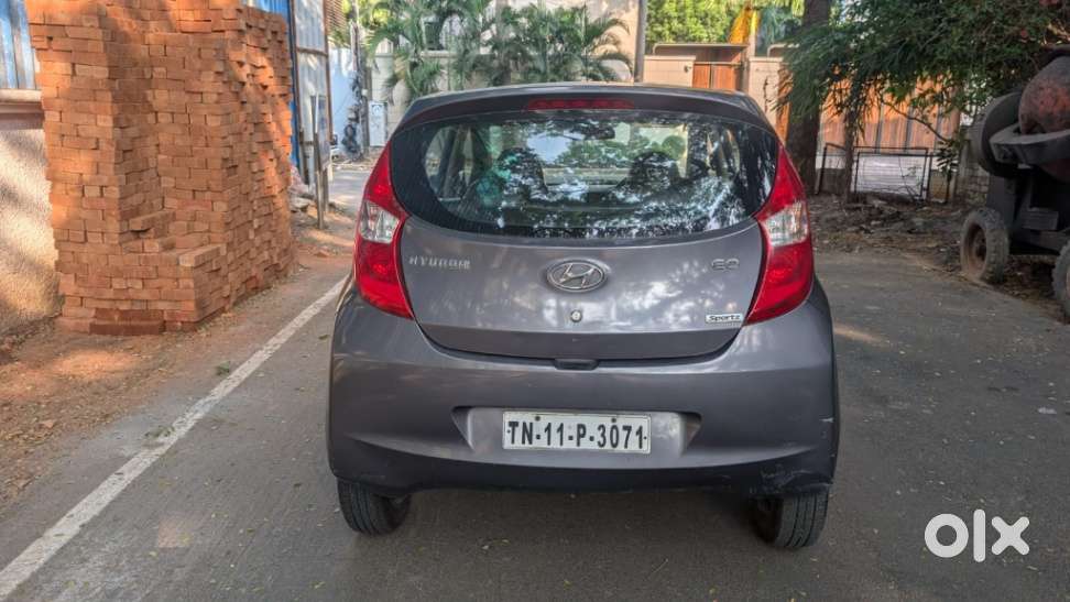 Hyundai Eon Sportz, 2015, Petrol