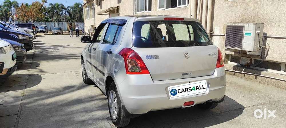 Maruti Suzuki Swift 2011-2014 Ldi, 2011, Diesel