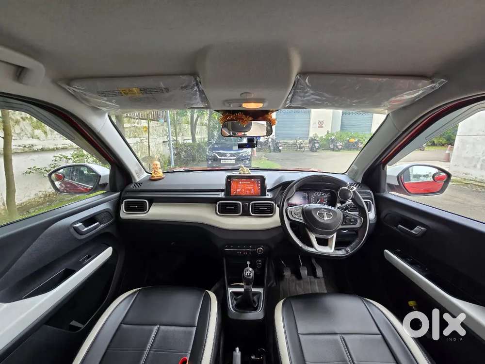 Tata Punch Revotron 2022 Dual Tone