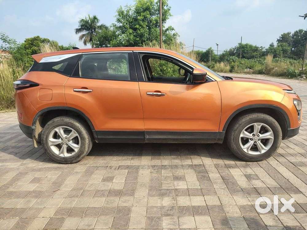 Tata Harrier Xza, 2019, Diesel