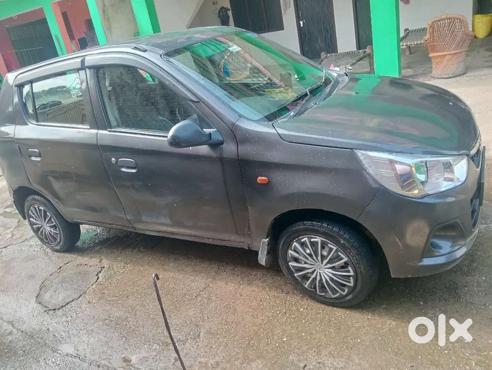 Maruti Suzuki Alto K10 2015 Cng & Hybrids 95000 Km Driven