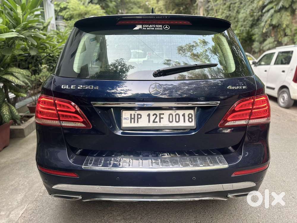 Mercedes-benz Gle Class 2.1 250d 4matic, 2017, Diesel