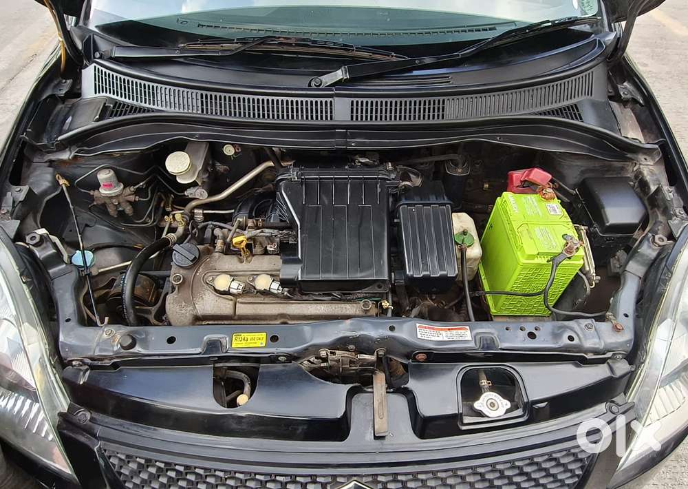 Maruti Suzuki Swift 2004-2010 Vxi Bsiv, 2011, Petrol