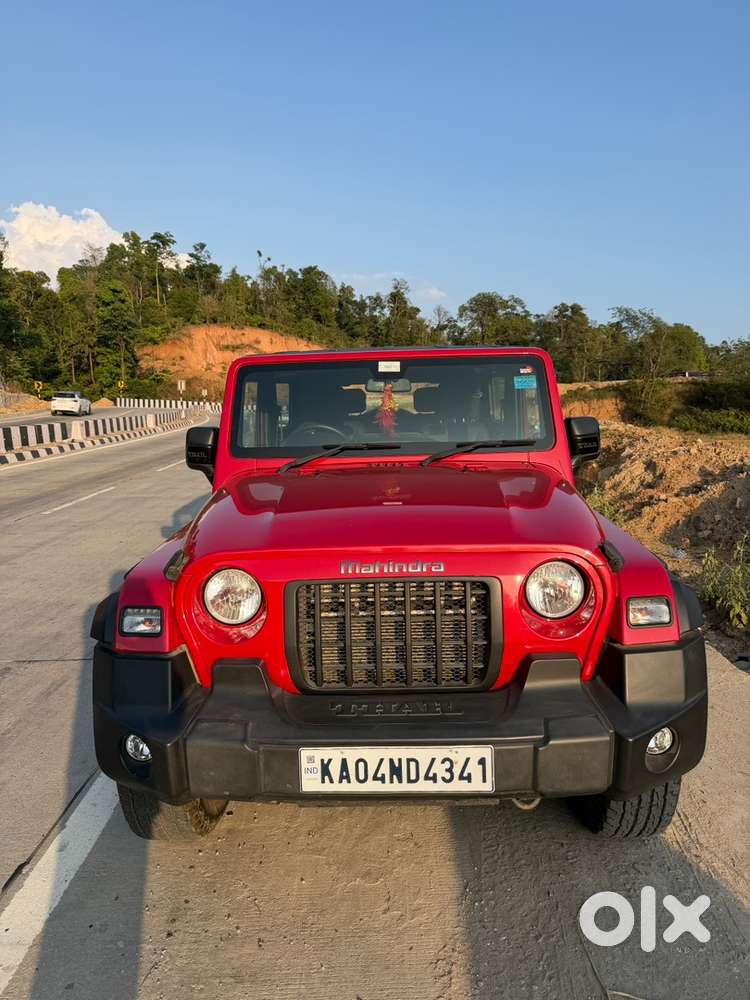 Mahindra Thar Lx 2024