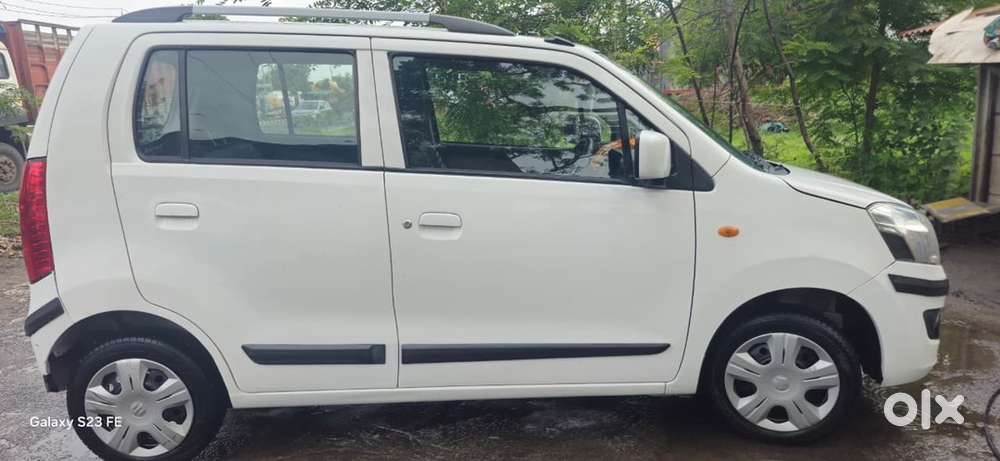 Maruti Suzuki Wagon R 2017 Petrol Manual