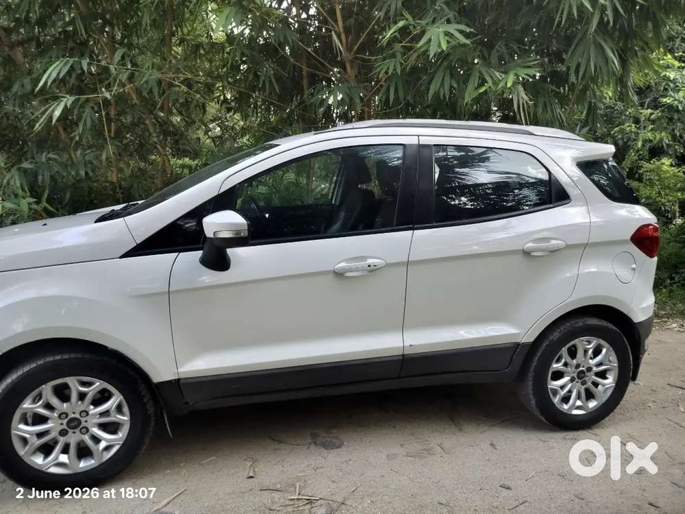 Ford Ecosport 1.5 Diesel 2016