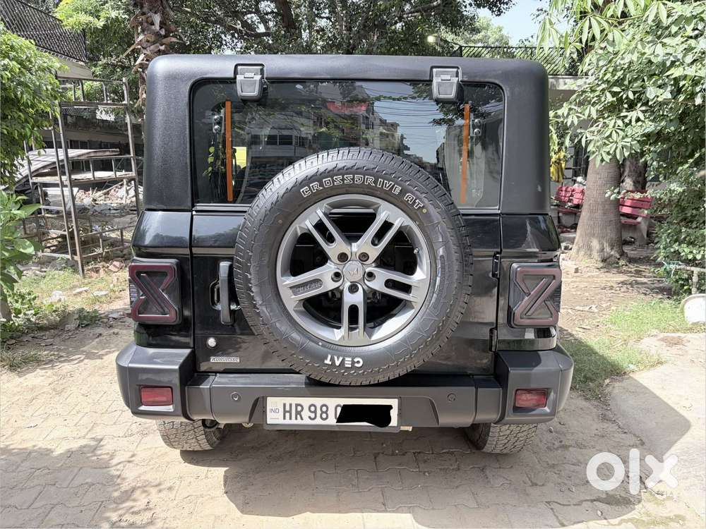 Mahindra Thar Lxt P At 2wd Ht, 2024, Petrol