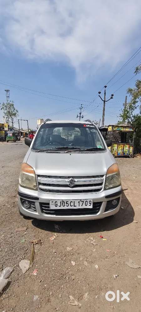 Maruti Suzuki Wagon R 2009 Cng & Hybrids Well Maintained
