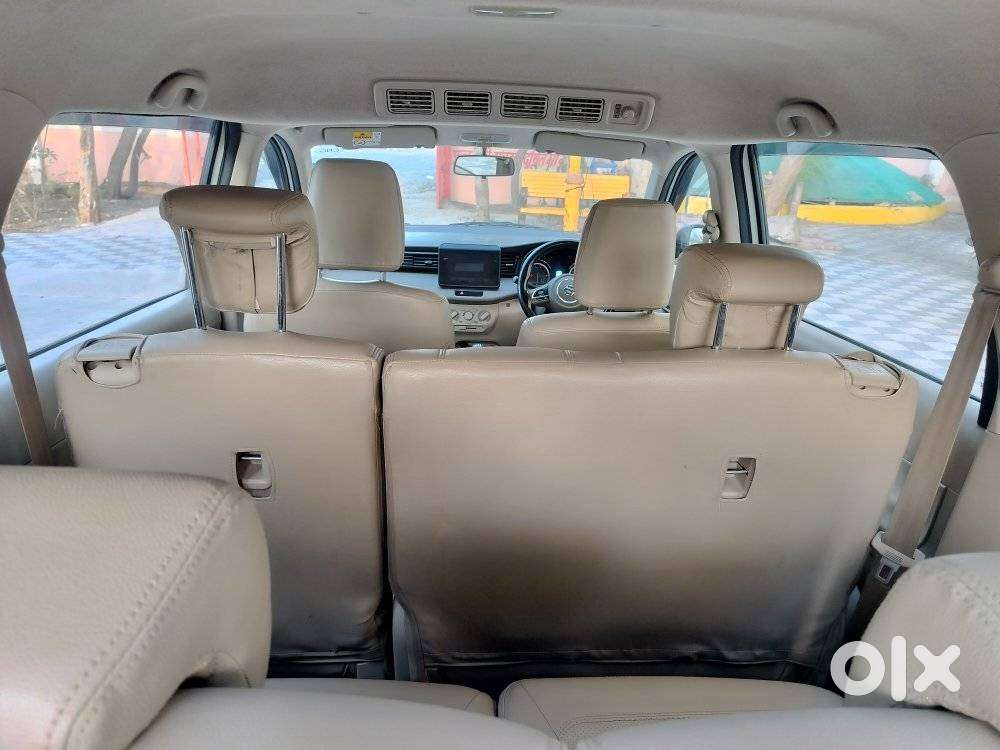 Maruti Suzuki Ertiga 1.5 Vxi, 2025, Cng & Hybrids