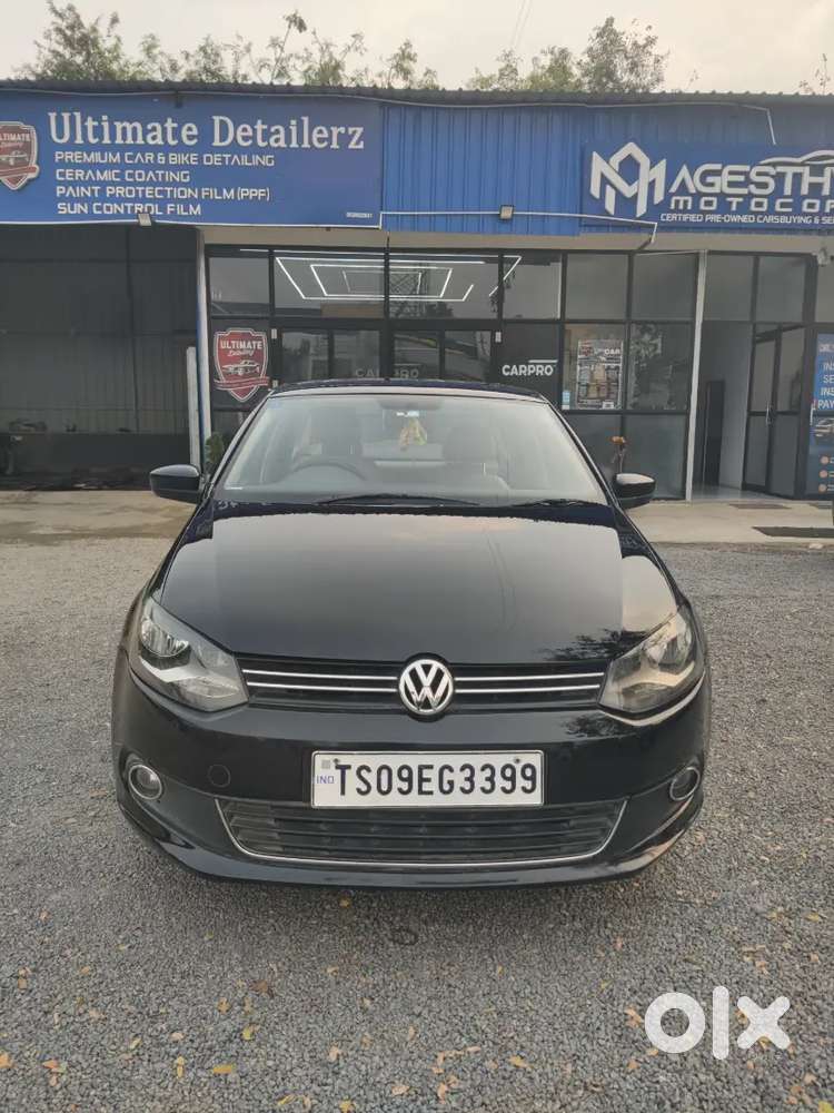 Volkswagen Vento 2015 Diesel 101000 Km Driven