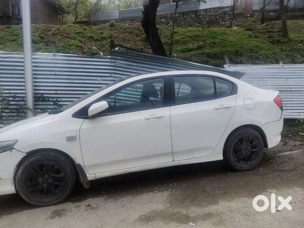 Honda City 2009 Petrol 80000 Km Driven