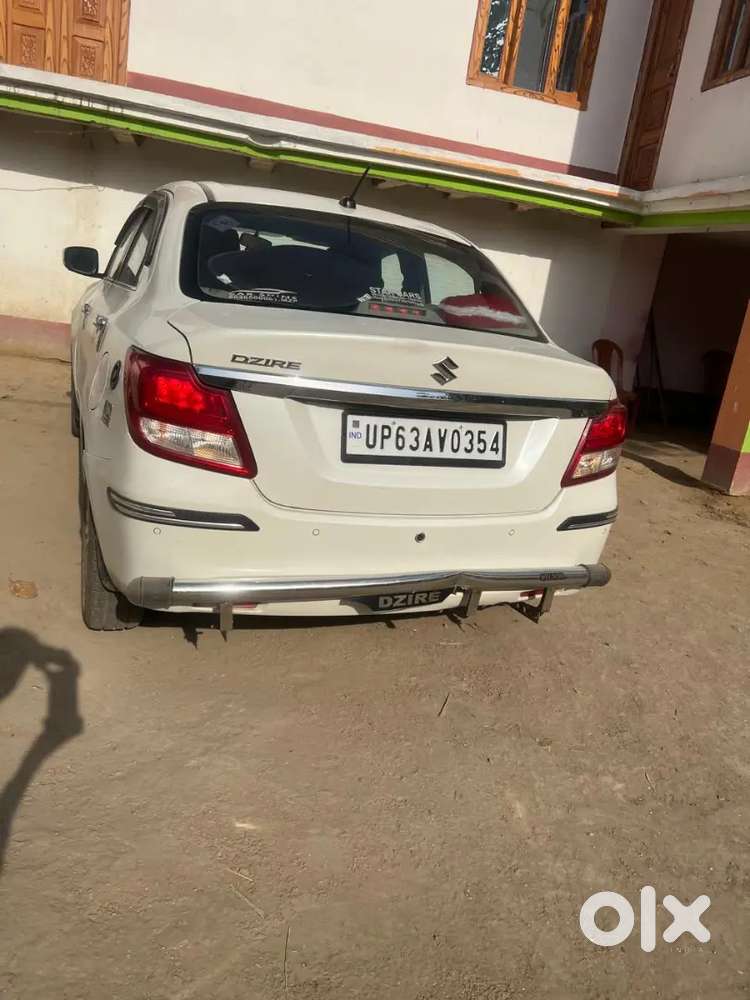 Maruti Suzuki Dzire 2022 Cng & Hybrids 92000 Km Driven