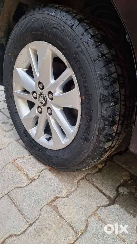 Toyota Innova Crysta 2018 Diesel 1st Owner
