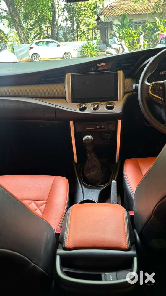 Toyota Innova Crysta 2.5z, 2021, Diesel