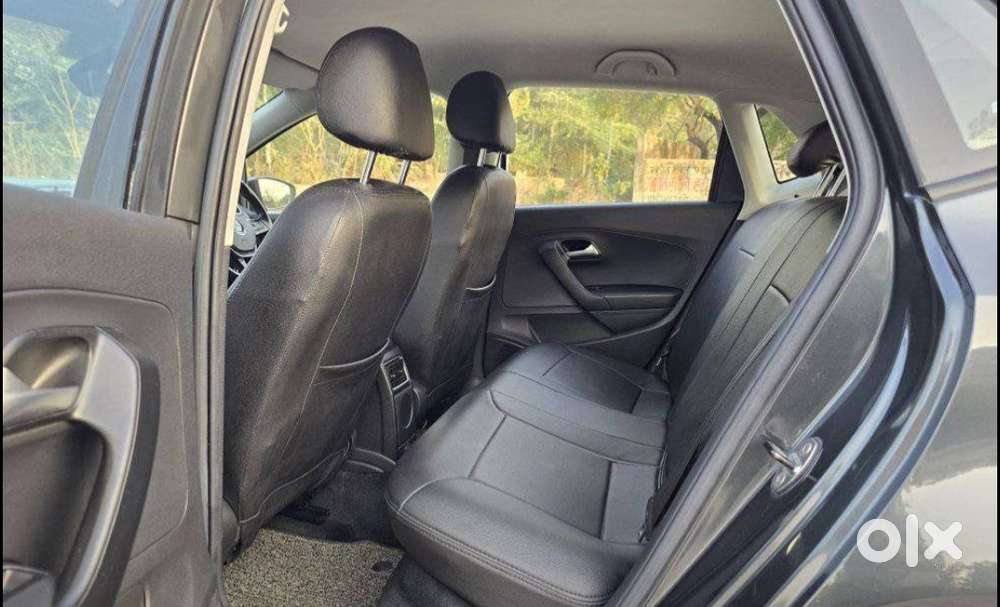 Volkswagen Polo Highline 1.6l Petrol, 2019, Petrol