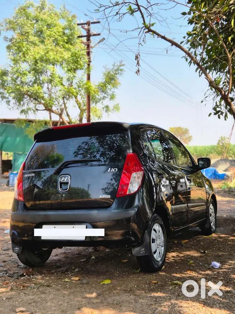 Hyundai I10 Petrol 2008 Model