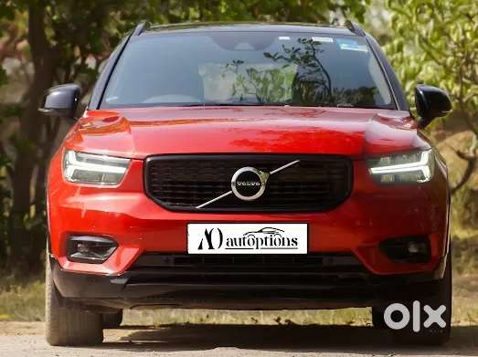 Volvo Xc40 T4 R-design, 2022, Petrol