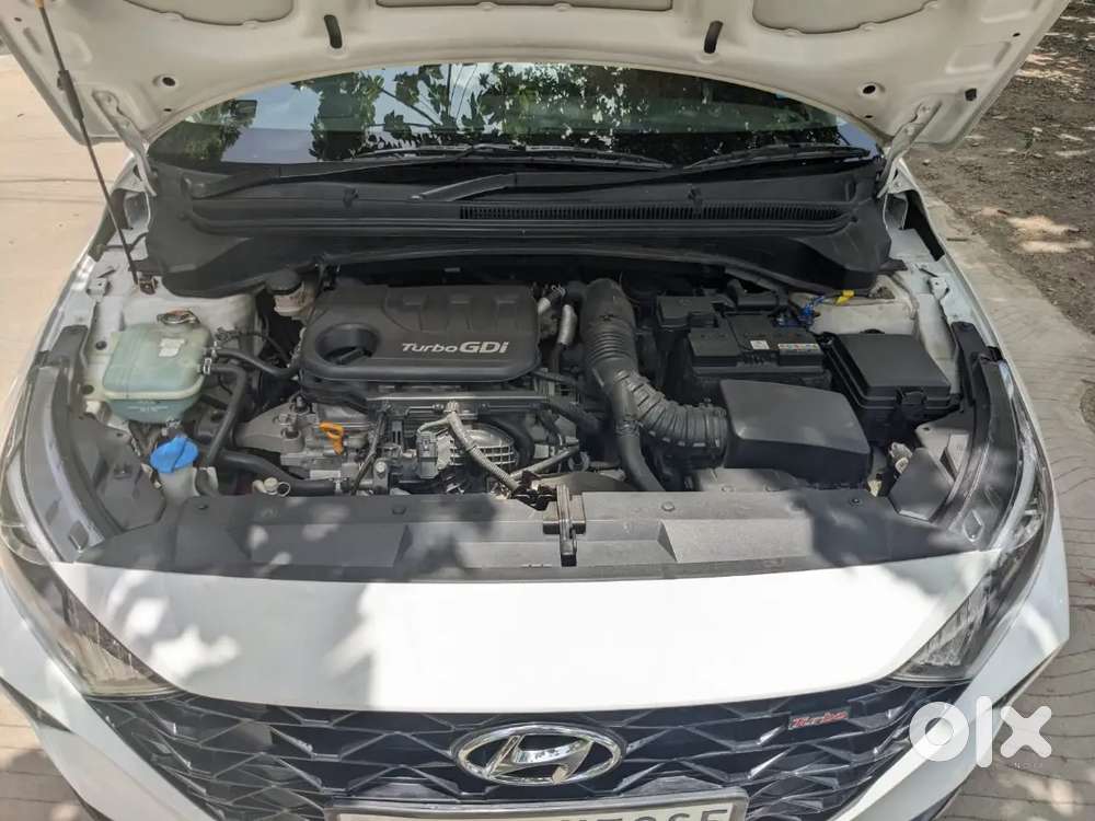 Hyundai New I20 2021