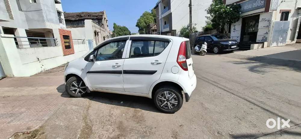 Maruti Suzuki Ritz 2010
