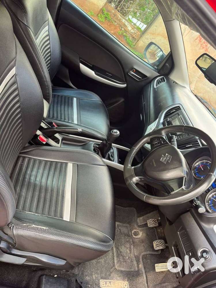 Maruti Suzuki Baleno 1.2 Zeta, 2018, Petrol