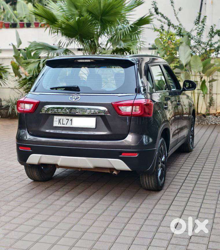 Toyota Urban Cruiser 1.5 High Grade Mt, 2020, Petrol