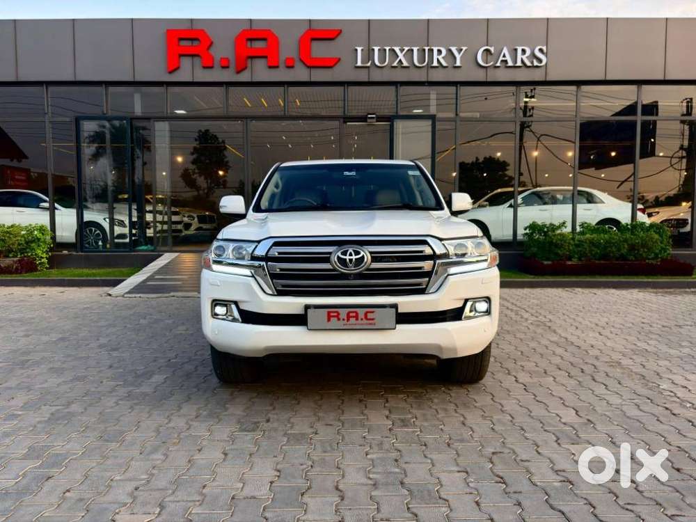 Toyota Land Cruiser Vx V8 At, 2015, Diesel