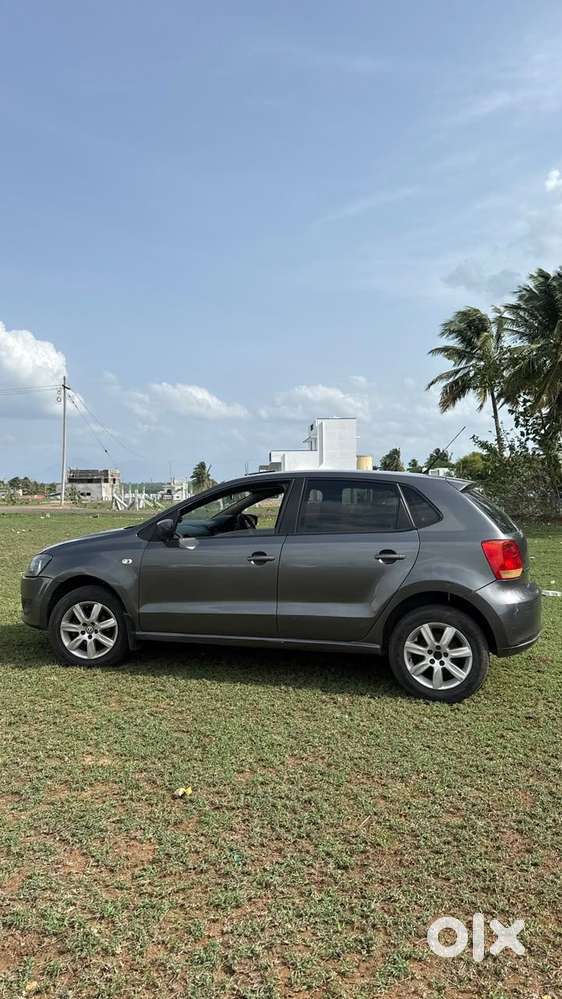 Volkswagen Polo 1.5 Tdi Comfortline, 2013, Diesel