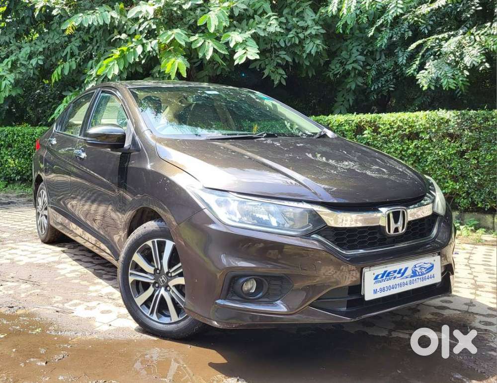 Honda City 1.5 V 5th Gen I-vtec Mt, 2019, Petrol