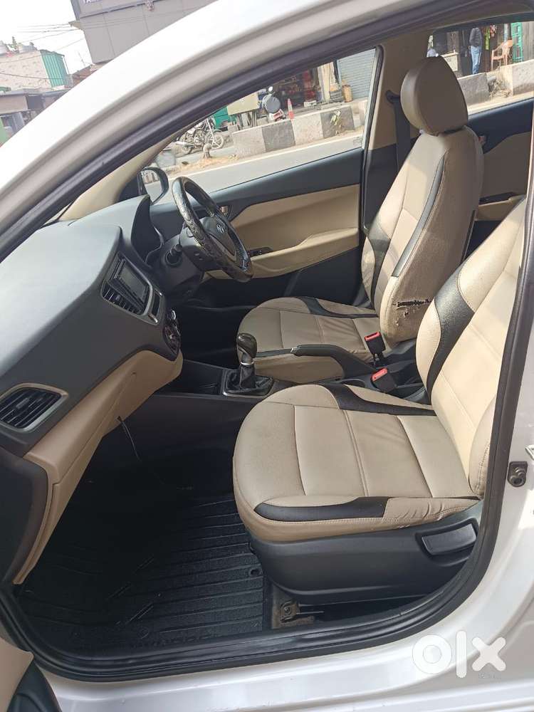 Hyundai Verna Vtvt 1.6 Sx, 2017, Cng & Hybrids