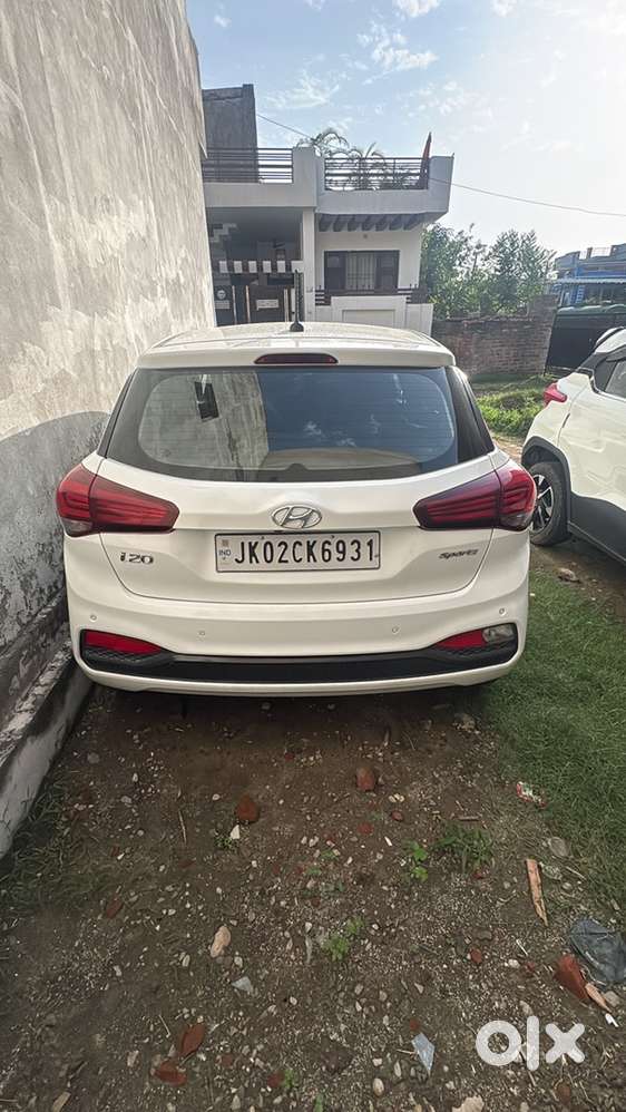 Hyundai I20 Petrol Manual 2019