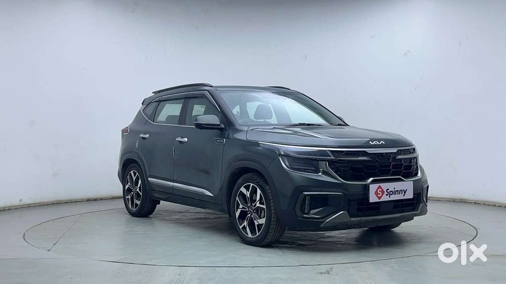 Kia Seltos 1.5 Gtx+ Diesel At, 2024, Diesel