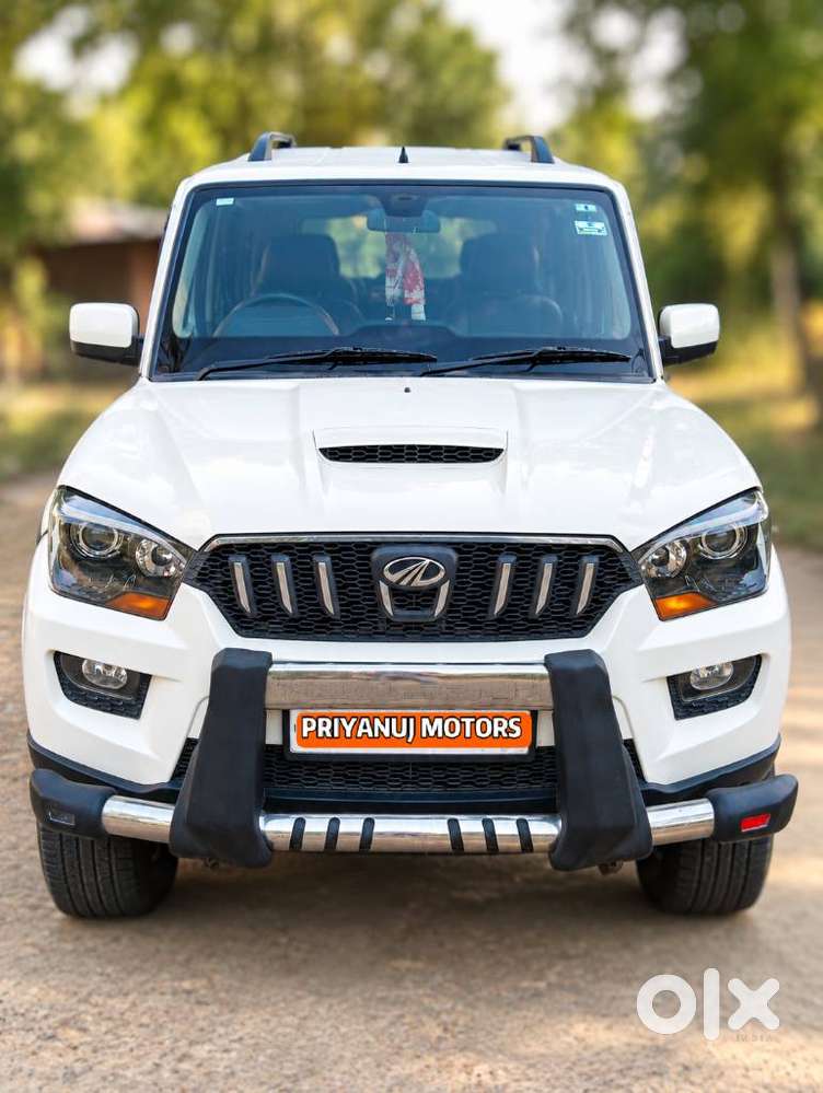 Mahindra Scorpio S10 7 Seater, 2015, Diesel
