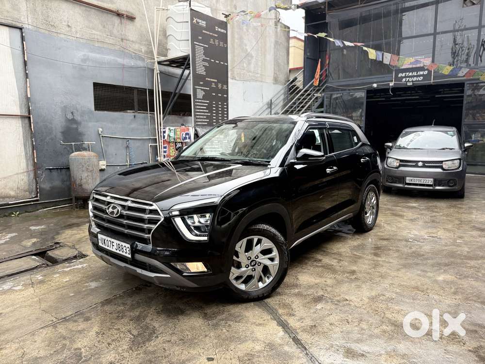 Hyundai Creta 1.5 Sx Executive Petrol, 2023, Petrol