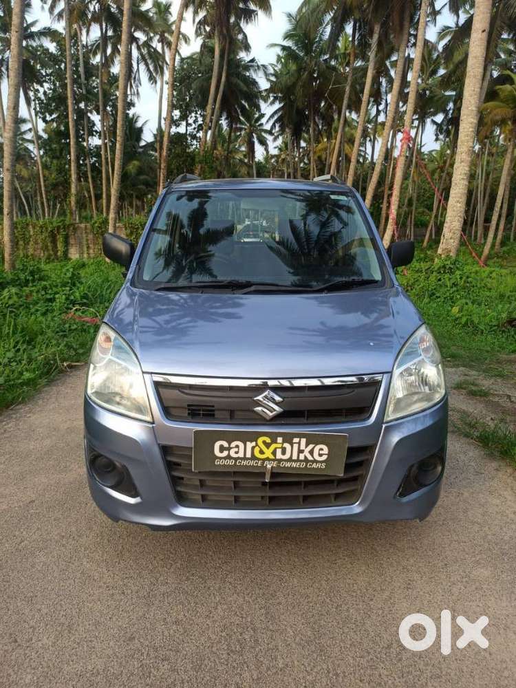 Maruti Suzuki Wagon R Lxi, 2014, Petrol