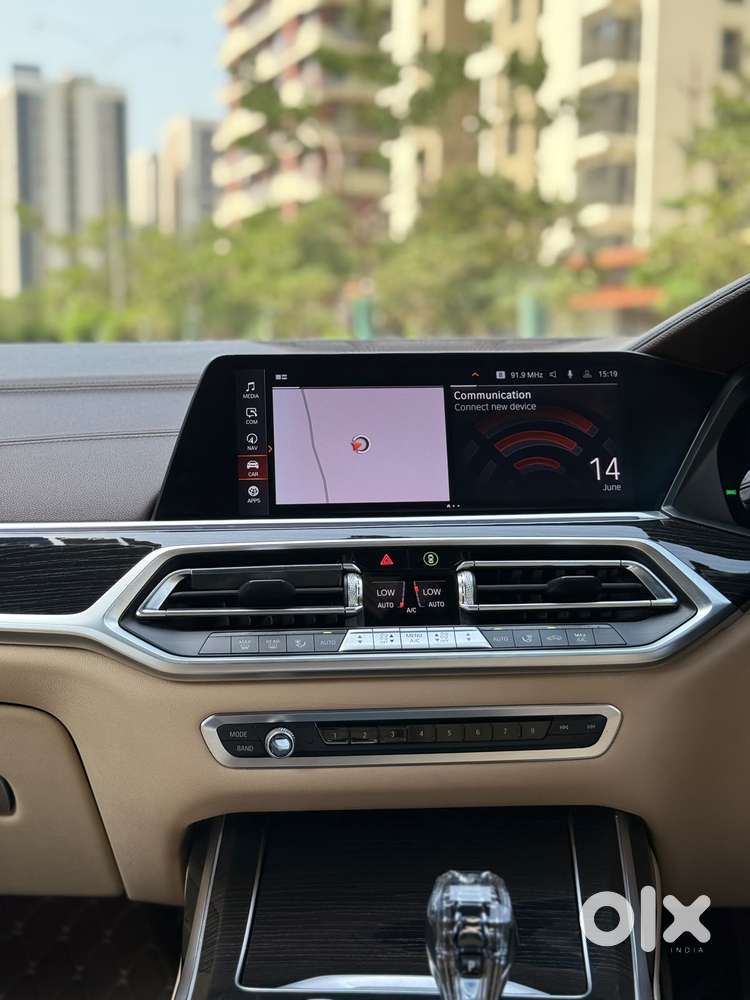 Bmw X7 3.0 Xdrive 40i M Sport, 2019, Petrol