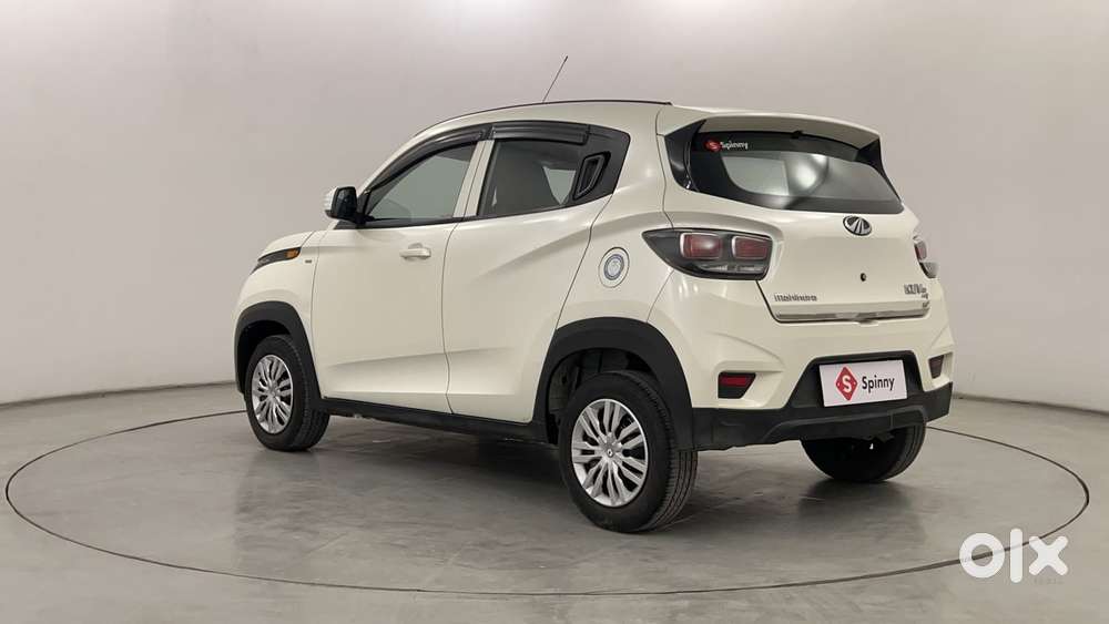 Mahindra Kuv100 Nxt 1.2 K4 Plus Diesel 6 Str, 2018, Diesel