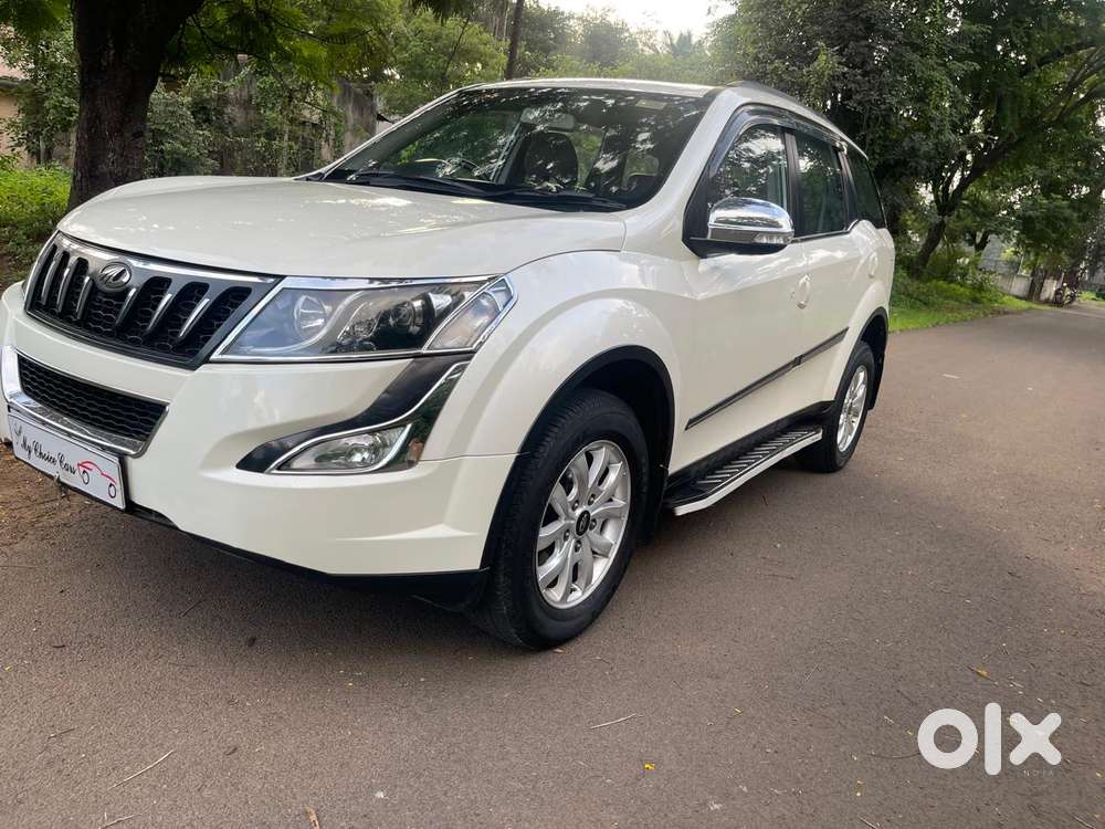 Mahindra Xuv500 W10 Awd, 2017, Diesel