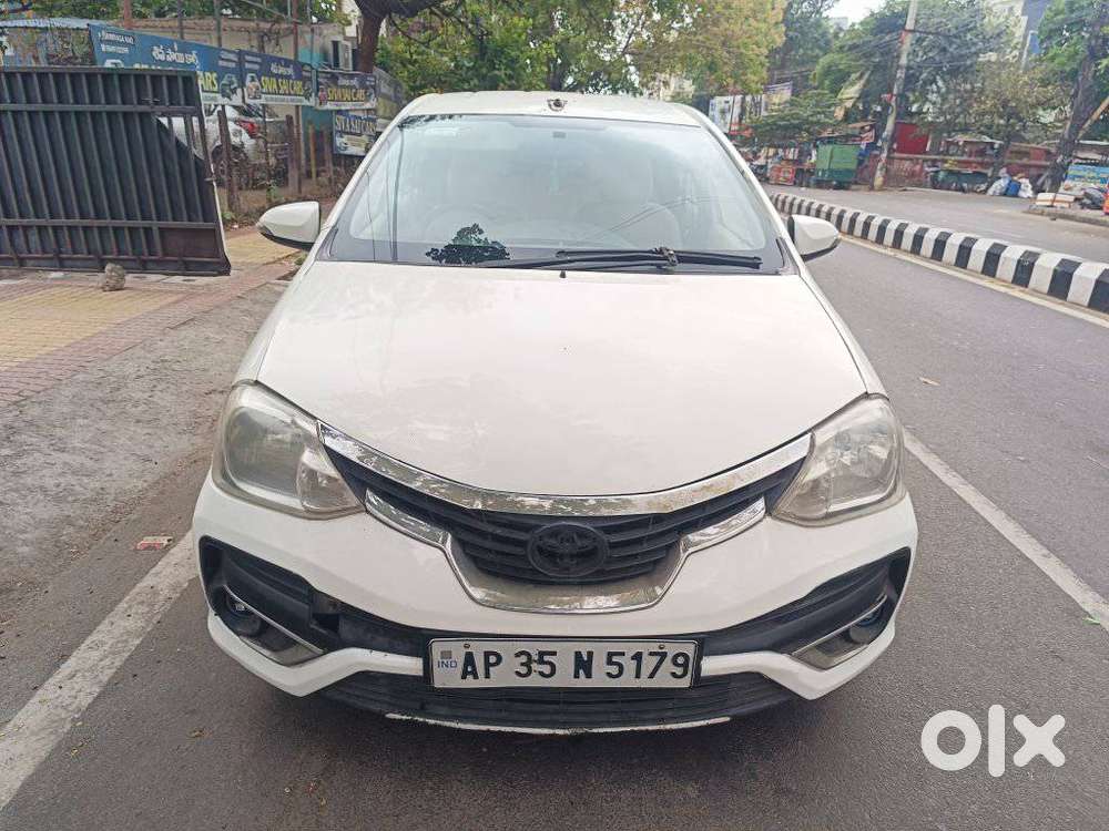 Toyota Etios 2010-2012 Vxd, 2011, Diesel