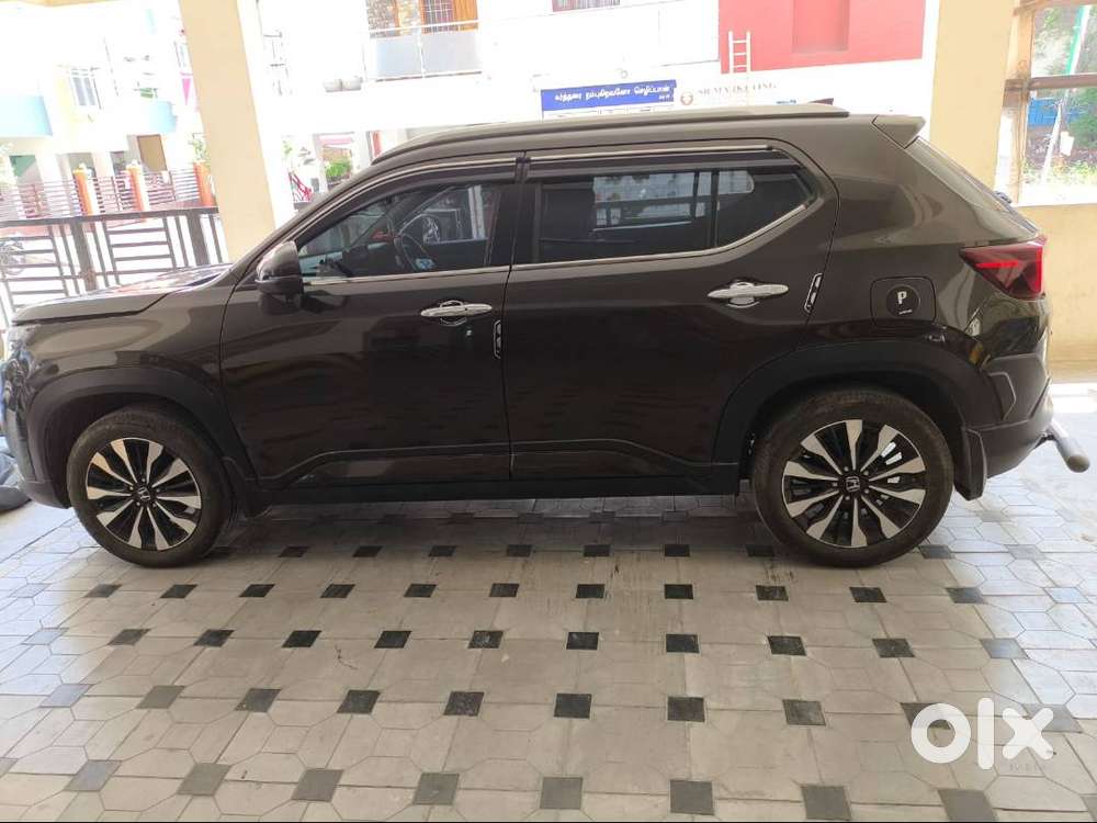 Honda Elevate Zx 2024