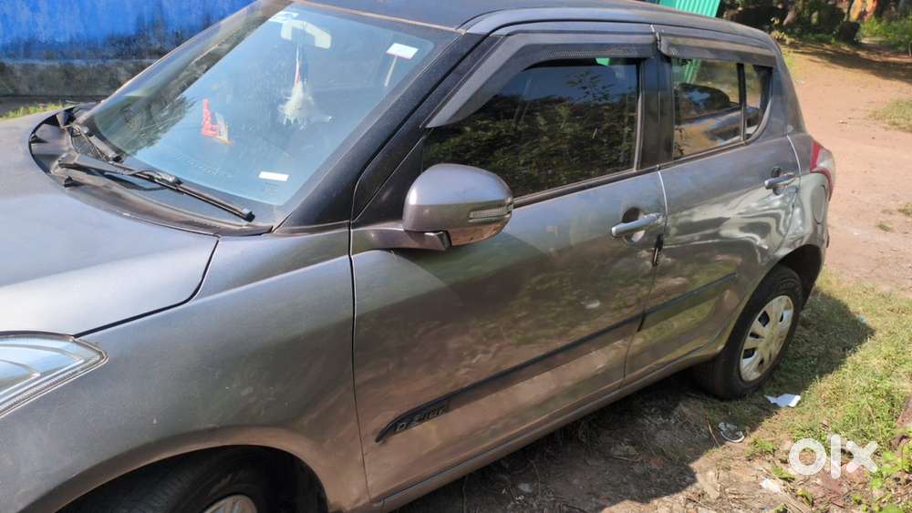 Maruti Suzuki Swift Petrol 2015