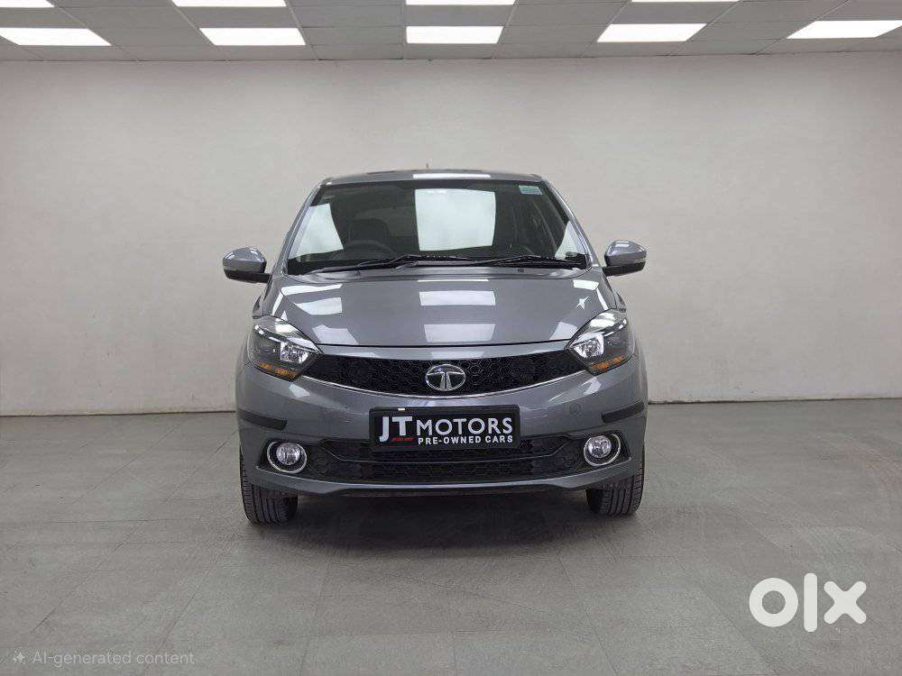 Tata Tigor Xza, 2018, Petrol