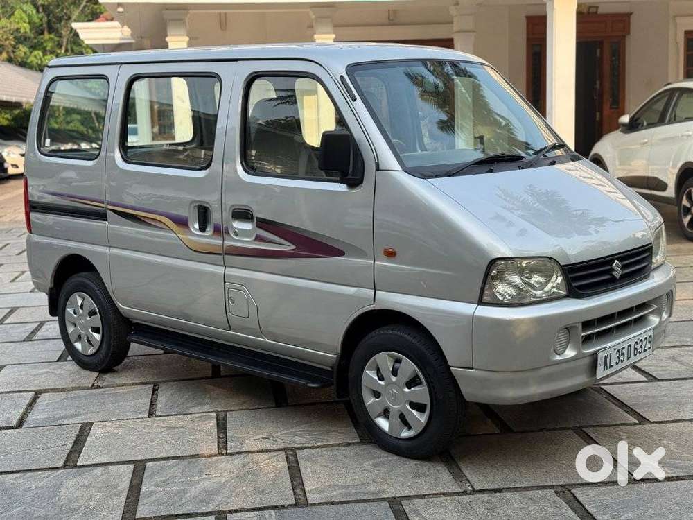 Maruti Suzuki Eeco 5 Str, 2012, Petrol