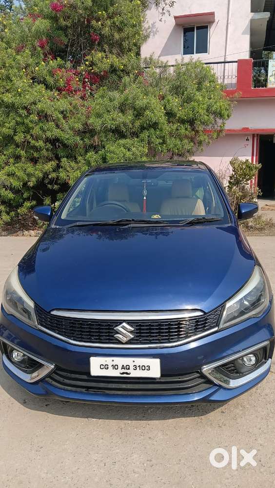 Maruti Suzuki Ciaz Smart Hybrid Alpha , 2018, Petrol