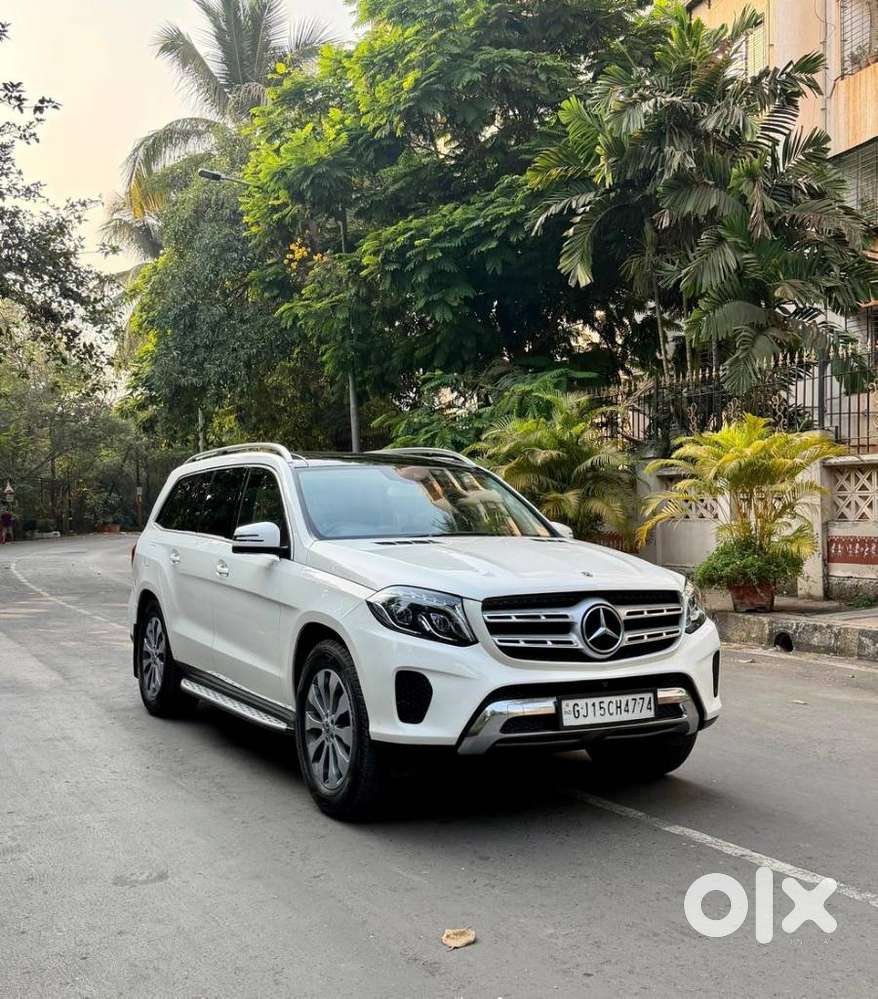 Mercedes-benz Gls 350 D, 2018, Diesel