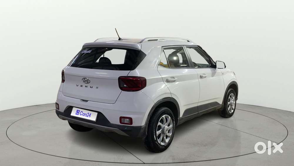 Hyundai Venue S, 2019, Petrol